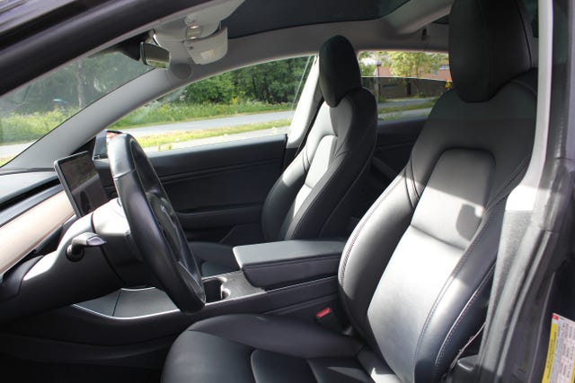 2019 TESLA MODEL 3 - 11