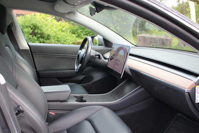 2019 TESLA MODEL 3 - 13