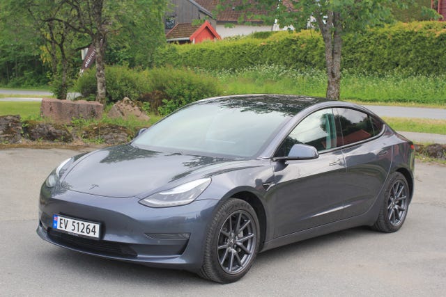 5YJ3E7EB9KF218931 2019 TESLA MODEL 3-0