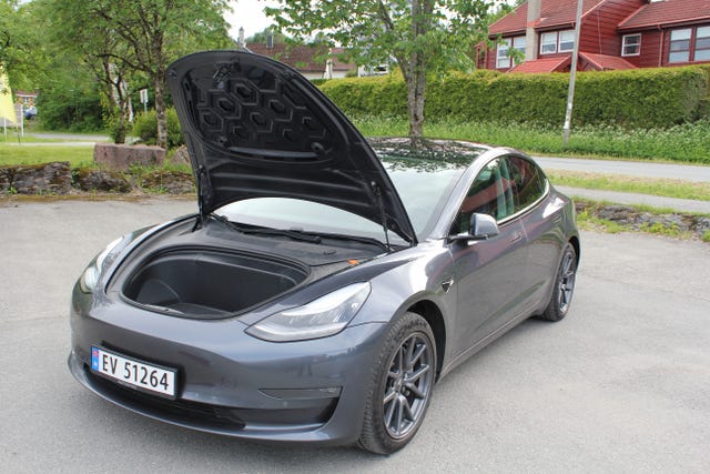 2019 TESLA MODEL 3 - 8