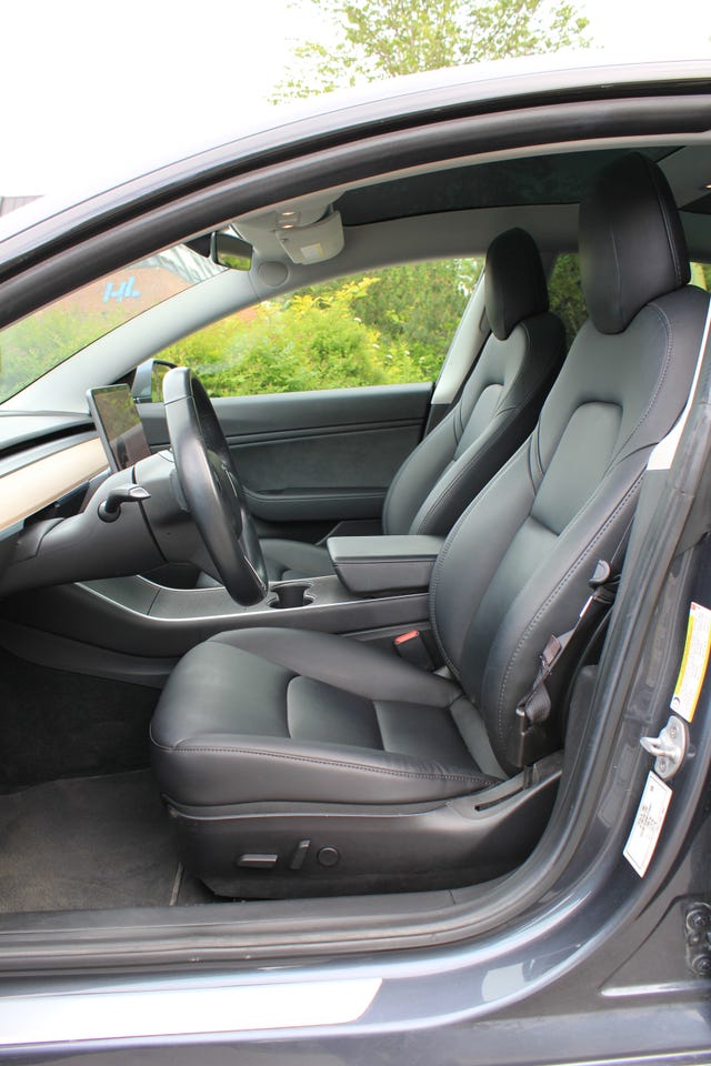 2019 TESLA MODEL 3 - 10