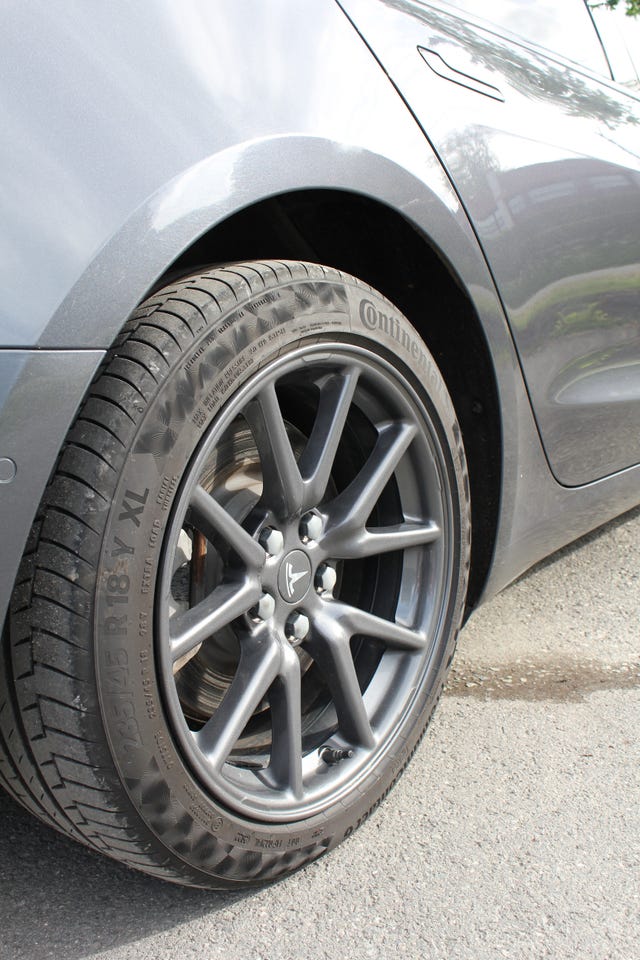 2019 TESLA MODEL 3 - 9
