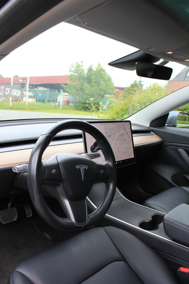 2019 TESLA MODEL 3 - 12