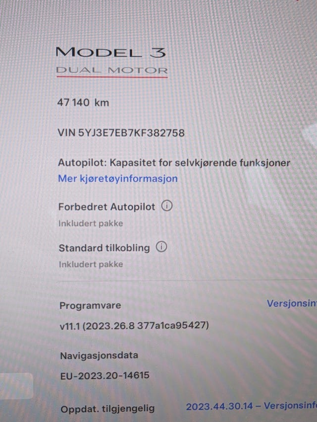 2019 TESLA MODEL 3 - 15