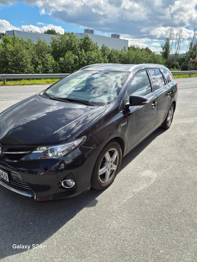 SB1ZS3JE20E150289 2015 TOYOTA AURIS-0