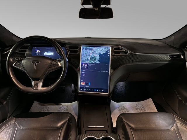 2017 TESLA MODEL S - 18