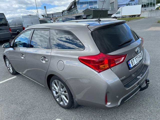 SB1ZS3JE60E141062 2015 TOYOTA AURIS-3