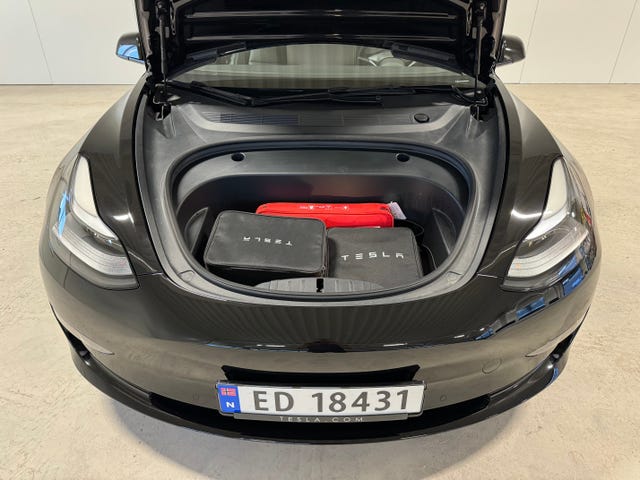 2021 TESLA MODEL 3 - 9