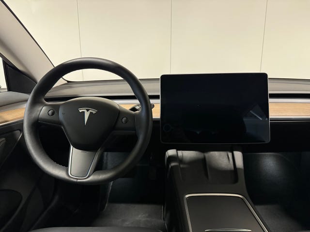 2021 TESLA MODEL 3 - 34