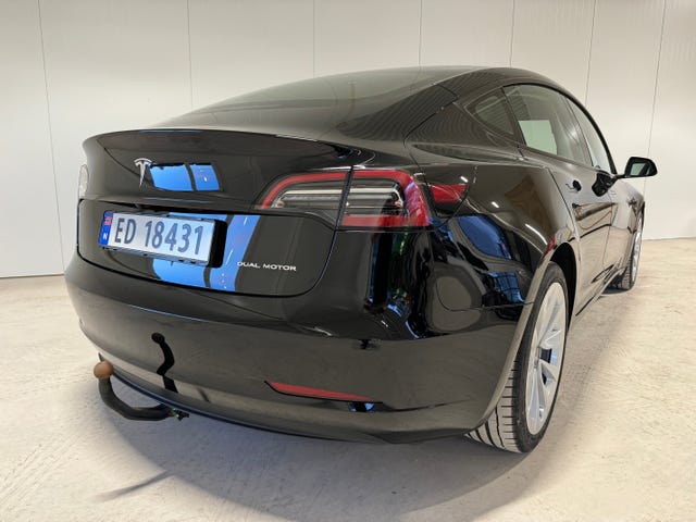 2021 TESLA MODEL 3 - 22
