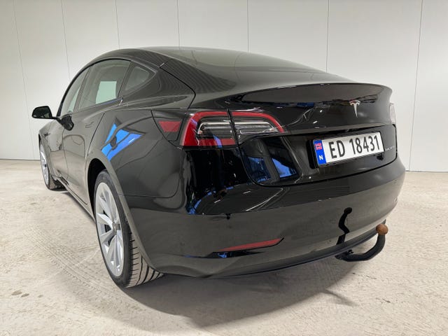 2021 TESLA MODEL 3 - 18