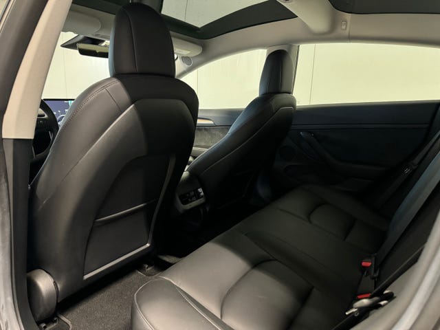 2021 TESLA MODEL 3 - 50