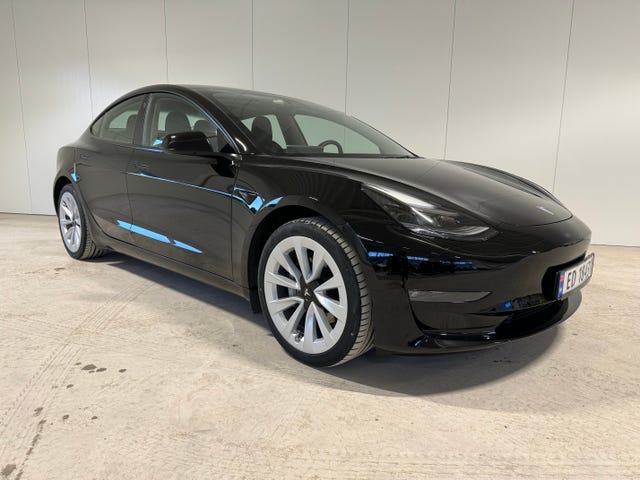 LRW3E7EK2MC384902 2021 TESLA MODEL 3-2