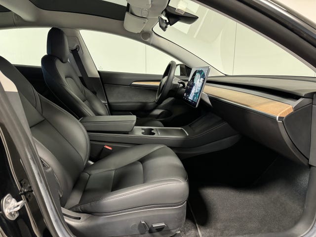 2021 TESLA MODEL 3 - 30