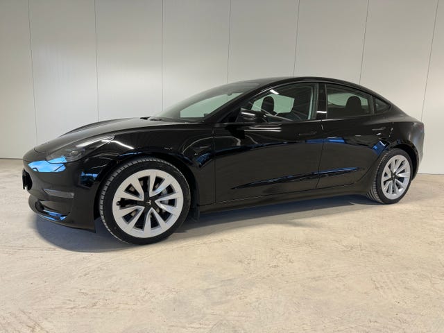 2021 TESLA MODEL 3 - 13