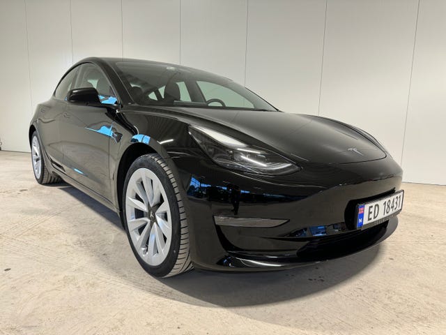 LRW3E7EK2MC384902 2021 TESLA MODEL 3-4