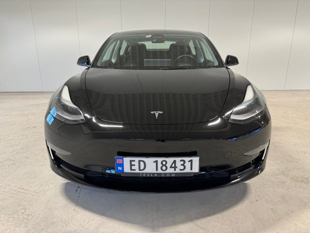 2021 TESLA MODEL 3 - 7
