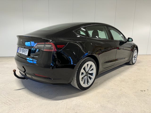 2021 TESLA MODEL 3 - 24