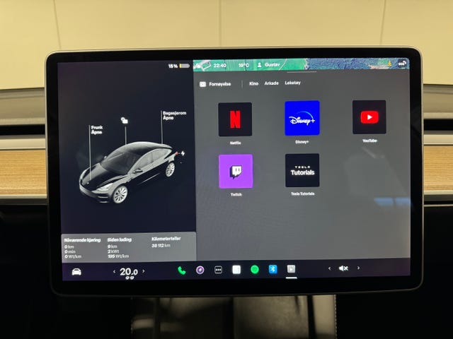 2021 TESLA MODEL 3 - 47