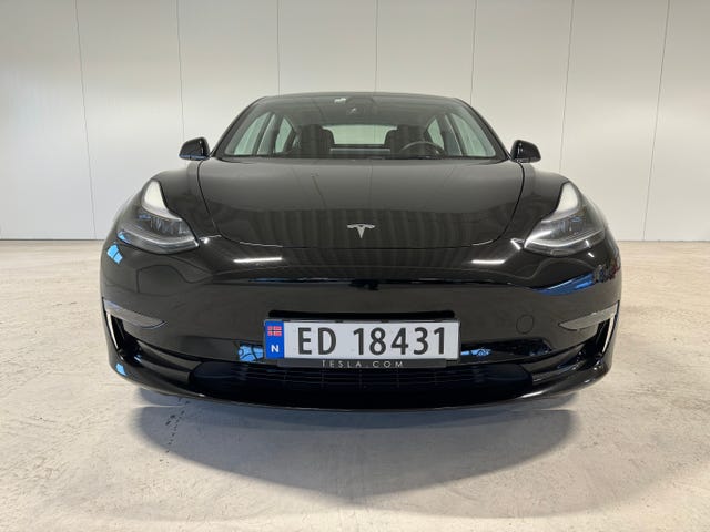 LRW3E7EK2MC384902 2021 TESLA MODEL 3-5