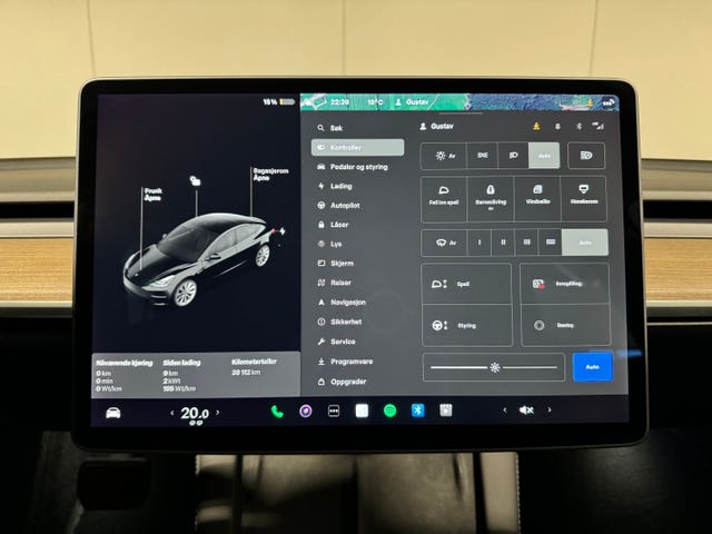 2021 TESLA MODEL 3 - 40