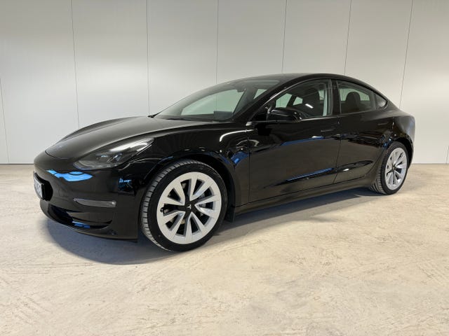 2021 TESLA MODEL 3 - 12
