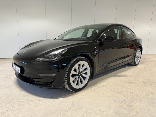 2021 TESLA MODEL 3 - 11