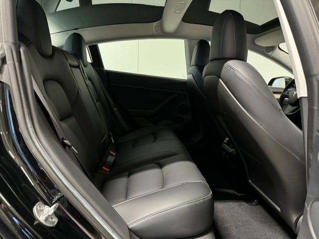 2021 TESLA MODEL 3 - 51