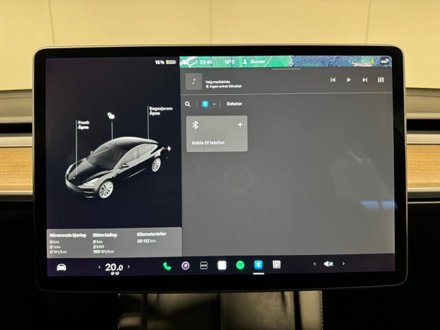 2021 TESLA MODEL 3 - 46