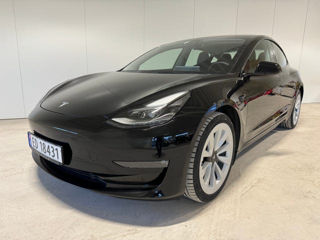 2021 TESLA MODEL 3 - 10