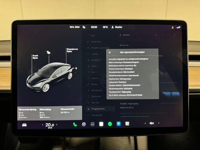 2021 TESLA MODEL 3 - 42