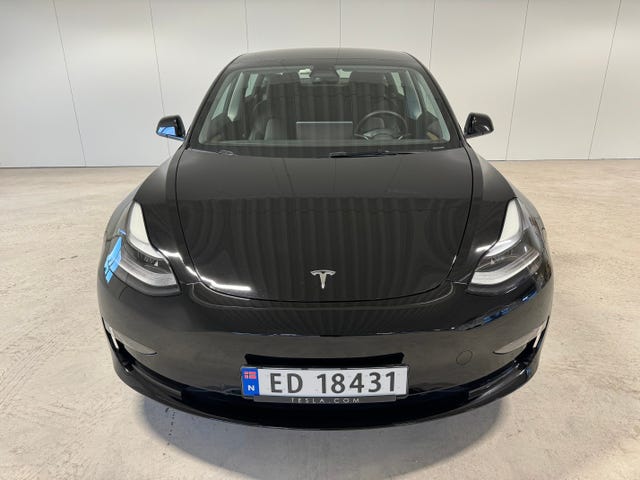 2021 TESLA MODEL 3 - 8