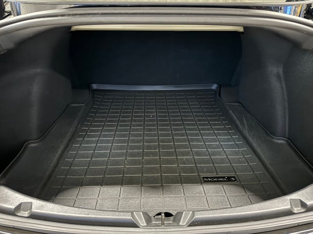2021 TESLA MODEL 3 - 55