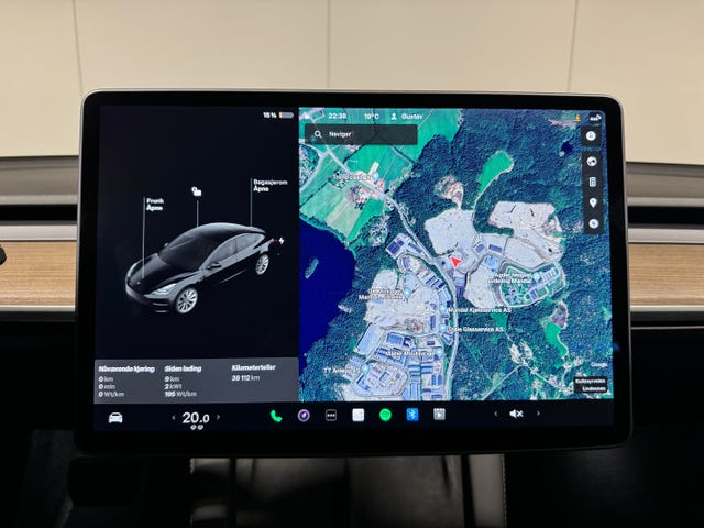 2021 TESLA MODEL 3 - 39
