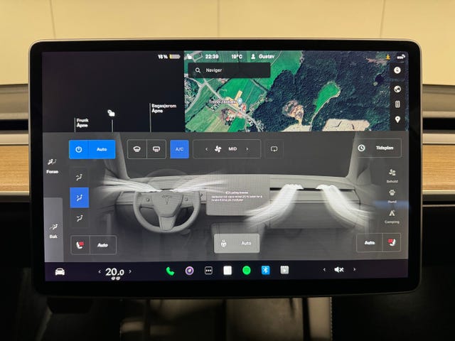 2021 TESLA MODEL 3 - 43