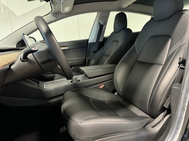 2021 TESLA MODEL 3 - 27