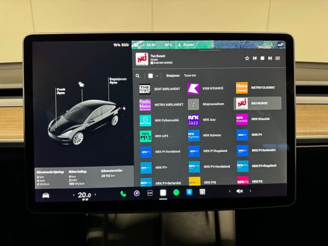 2021 TESLA MODEL 3 - 45