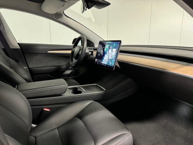 2021 TESLA MODEL 3 - 32
