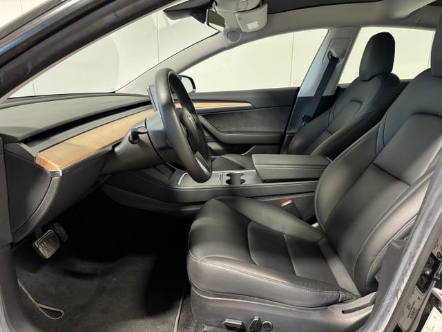 2021 TESLA MODEL 3 - 26