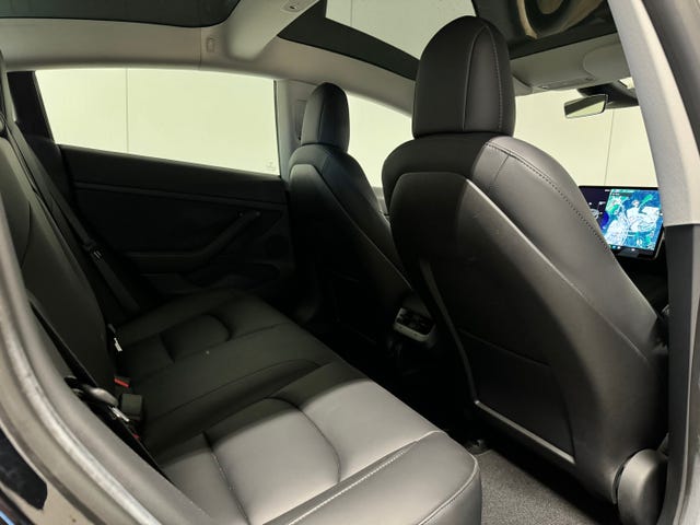 2021 TESLA MODEL 3 - 53
