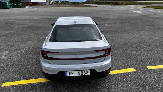 2023 POLESTAR 2 - 8