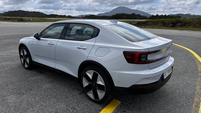 2023 POLESTAR 2 - 7