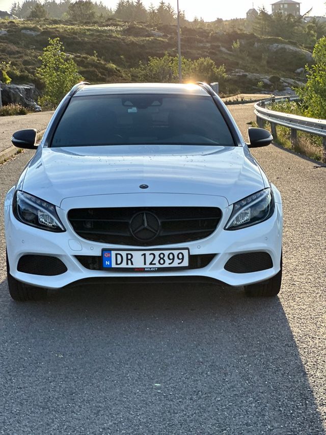 2016 MERCEDES-BENZ C-KLASSE - 11