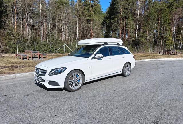 2016 MERCEDES-BENZ C-KLASSE - 24