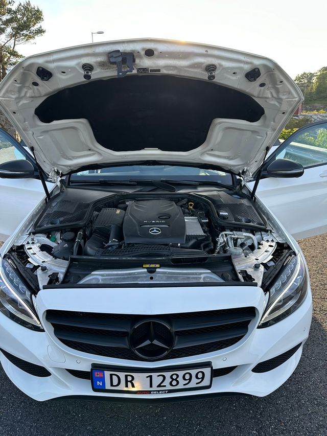 2016 MERCEDES-BENZ C-KLASSE - 21