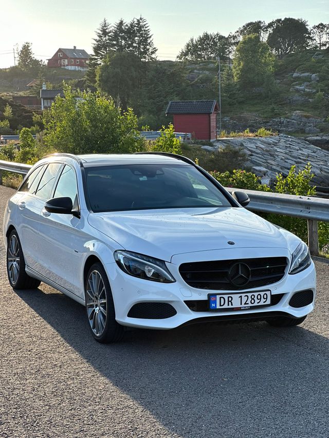 2016 MERCEDES-BENZ C-KLASSE - 10