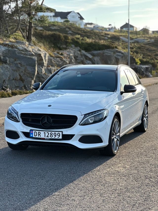 2016 MERCEDES-BENZ C-KLASSE - 1