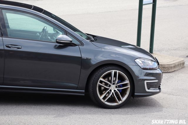 2016 VOLKSWAGEN GOLF - 36