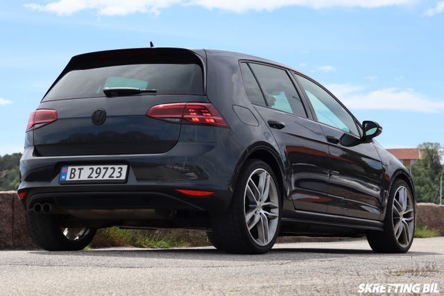 2016 VOLKSWAGEN GOLF - 11