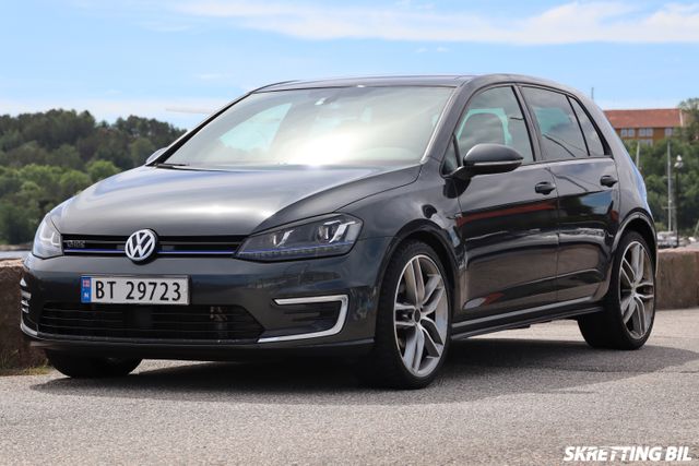 2016 VOLKSWAGEN GOLF - 34